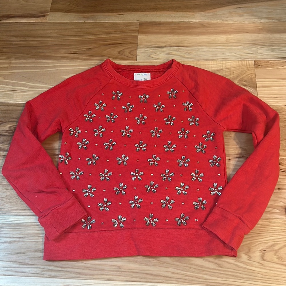 Crewcuts Size 12 Sweatshirt